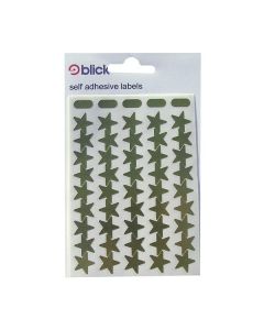 Blick Gold Stars 14mm - Pack of 2700