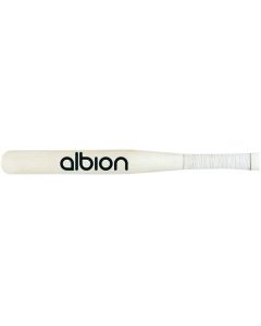 Wooden Rounders Stick Cord Grip