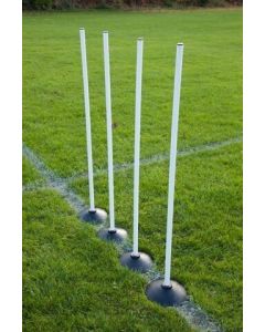 Rounders Plastic Post/Base Pack