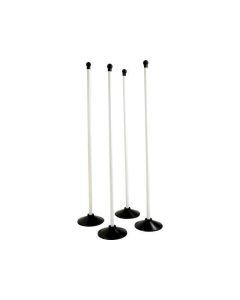 Rounders Wooden Post/Base Pack