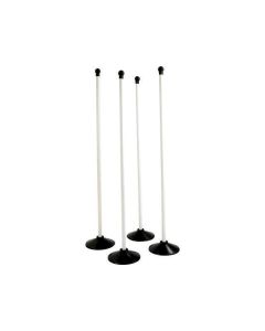Rounders Post Flexible - Pack of 4