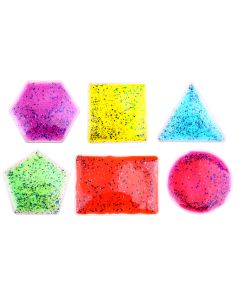 Sensory Liquid Shapes