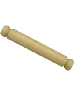 Wooden Rolling Pin 200mm/8in