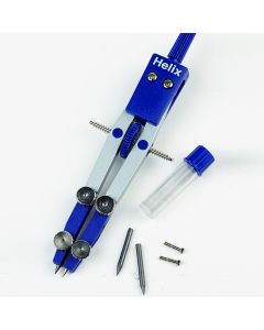 Helix Precision Thumbwheel Compass