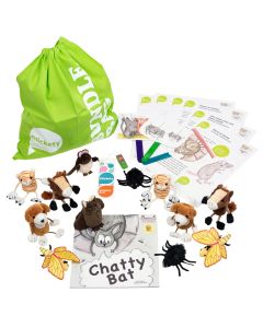 Bumper Story Bundle - Chatty Bat
