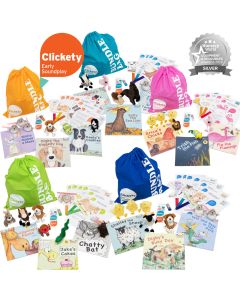 Bumper Story Bundle Class Pack