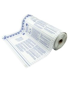 Book Covering Film Self Adhesive 330mm x 75m Roll