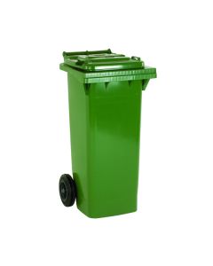 Wheelie Bin 140 Litre - Green