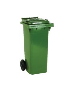 Wheelie Bin 80 Litre - Green