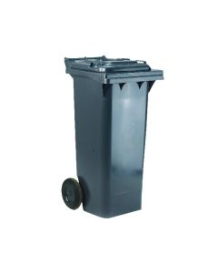 Wheelie Bin 80 Litre - Grey