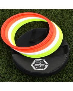 Sensible Soccer Speed Rings - Pack of 12