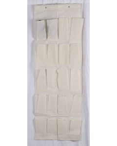 Safety Eyewear Storage 20 Gusseted Pouches