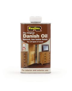 Rustins Danish Oil