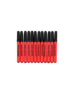 Scribe Notewriter - Black - Pack of 12