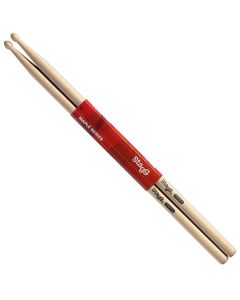 Stagg SM5A Maple Drum Sticks - Wooden Tip - Pair