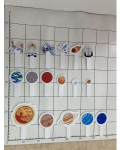 Solar System Scene Setters