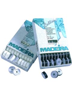 Madeira Pre-Wound Bobbins