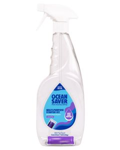 Ocean Saver Multipurpose Lav Starter Kit