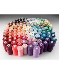 SureStitch Polyester Thread 130 x 1000m Reels Bulk Pack
