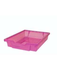 Shallow Storage Tray Grape
