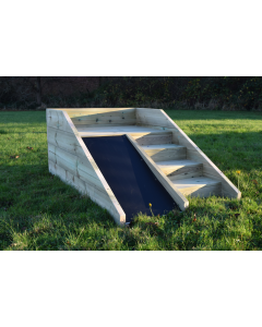 Outdoor Super Slide