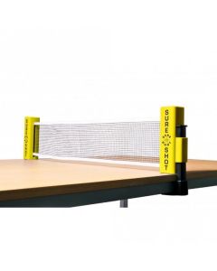 Sure Shot Matthew Syed FlexNet - Yellow