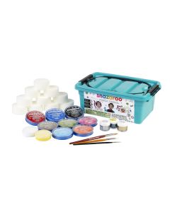Snazaroo Face Paint Face Painters Kit (Fundraiser)