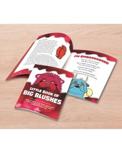 Little Book of Blushes