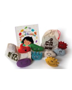 Pip and the Bag of Buddies Kit