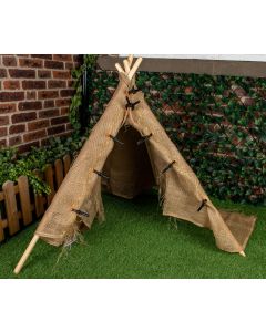 Create A Teepee