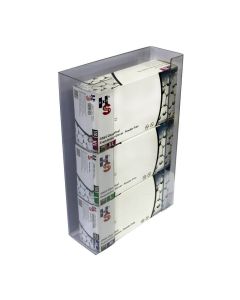 Triple Glove Box Holder