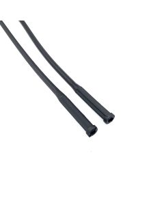 Neoprene Tubing- Butt Ended- 450mm Length