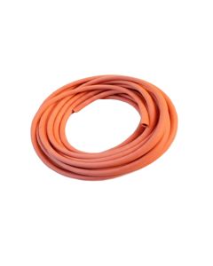 Rubber Tubing 5mm Bore 1.5mm Wall - 1m