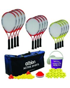Tennis Coaching Senior Pack