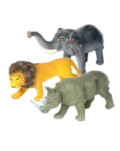 Jumbo Savannah Animals Set