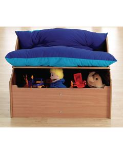 Junior 2 Seater Sofa With Cushion