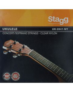 Stagg UK-2841-NY Ukulele String Set - Nylon