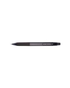 Uni-Ball Erasable Gel Clicker - Black - Pack of 12
