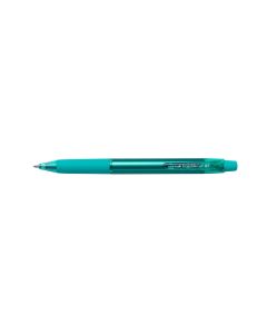 Uni-Ball Erasable Gel Clicker - Green - Pack of 12
