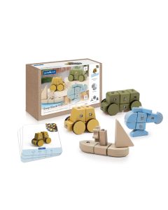 Snap Block Vehicles