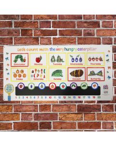 The Hungry Caterpillar Playground Board