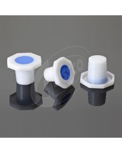 Single Plastic Stopper - 100ml to 250ml