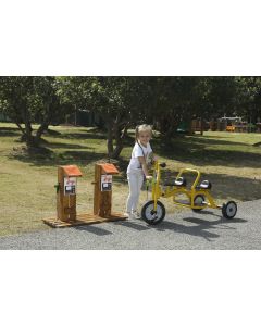 Trike Charging Station