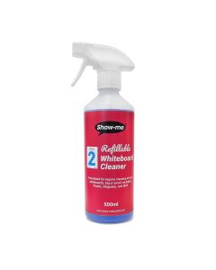 Show-Me Whiteboard Cleaner Starter 500ml