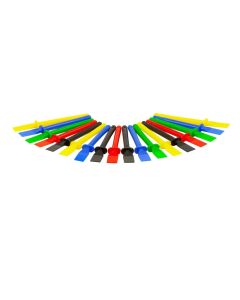 Coloured Glue Spreaders - Pack of 50