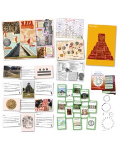 Maya Curriculum Pack