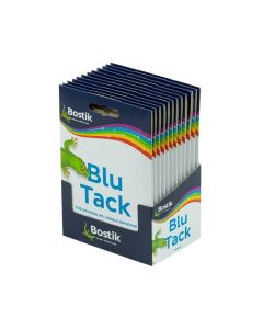 Bostik White Tack Handy Pack 60g - Pack of 12