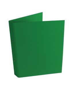 Economy Ring Binders A4 - Green - Pack of 10