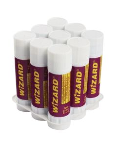 Glue Sticks - 20gsm - Pack of 9