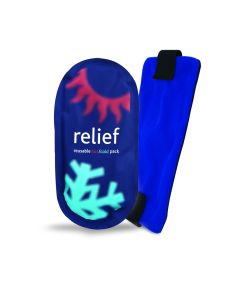 Hot and Cold Pack with Sleeve